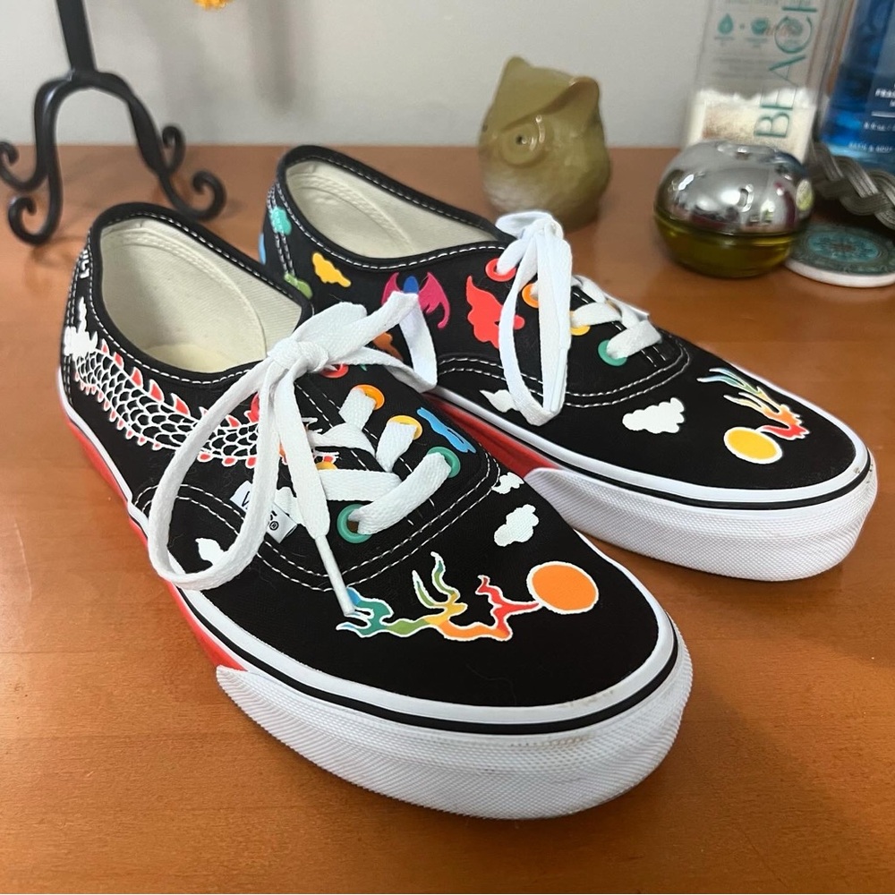 Women’s Limited Edition Vans